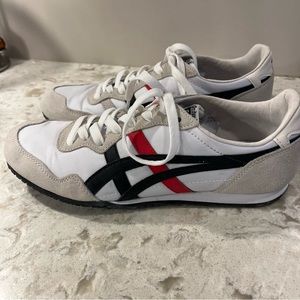 ASICS Onitsuka Tiger Men’s Size 8 Leather/Suede Sneakers